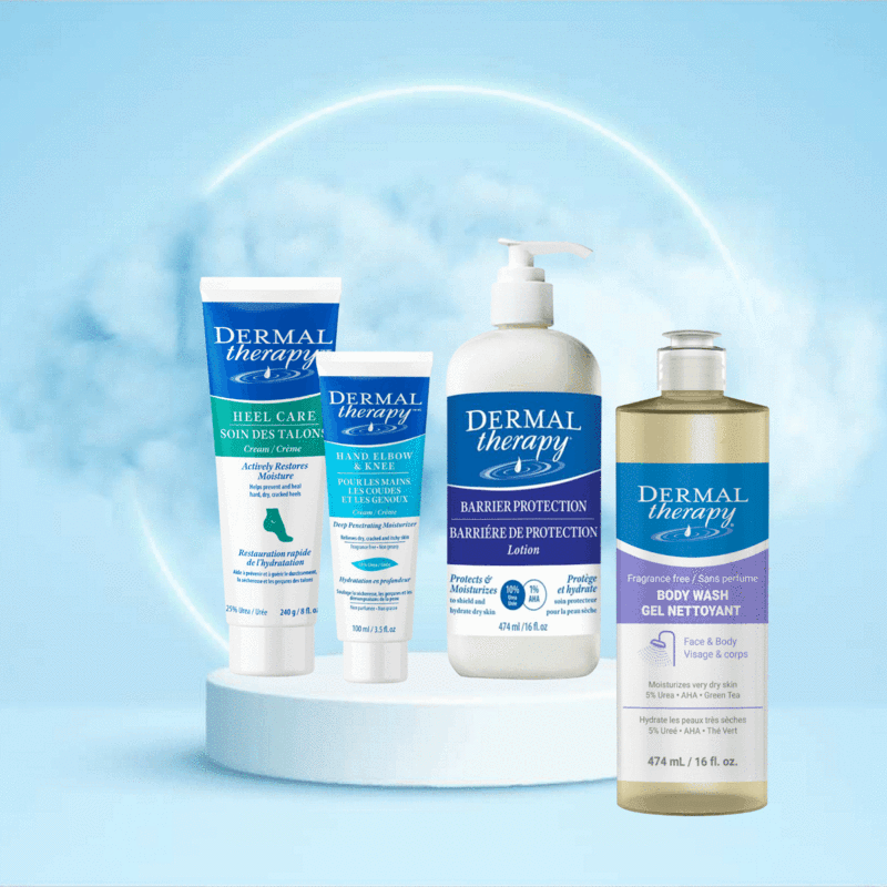 NICHE: Meet Dermal Therapy: The Clinically Proven Skin Solution - Dermal Therapy™ {{ product.product_type }}