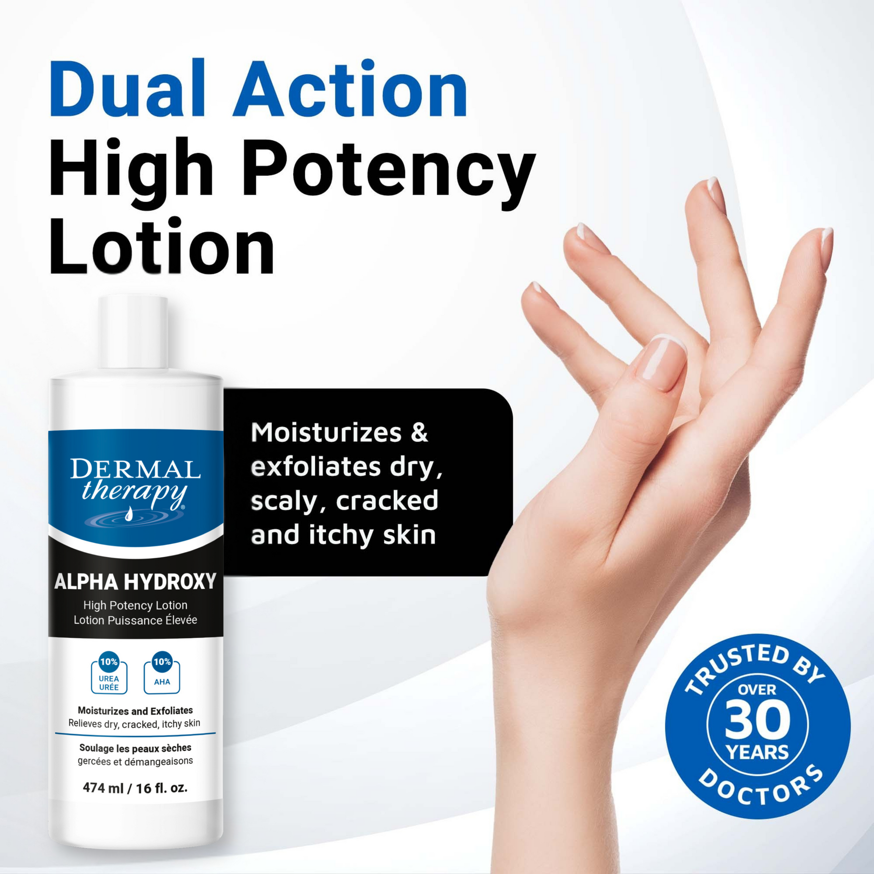 Alpha Hydroxy Lotion