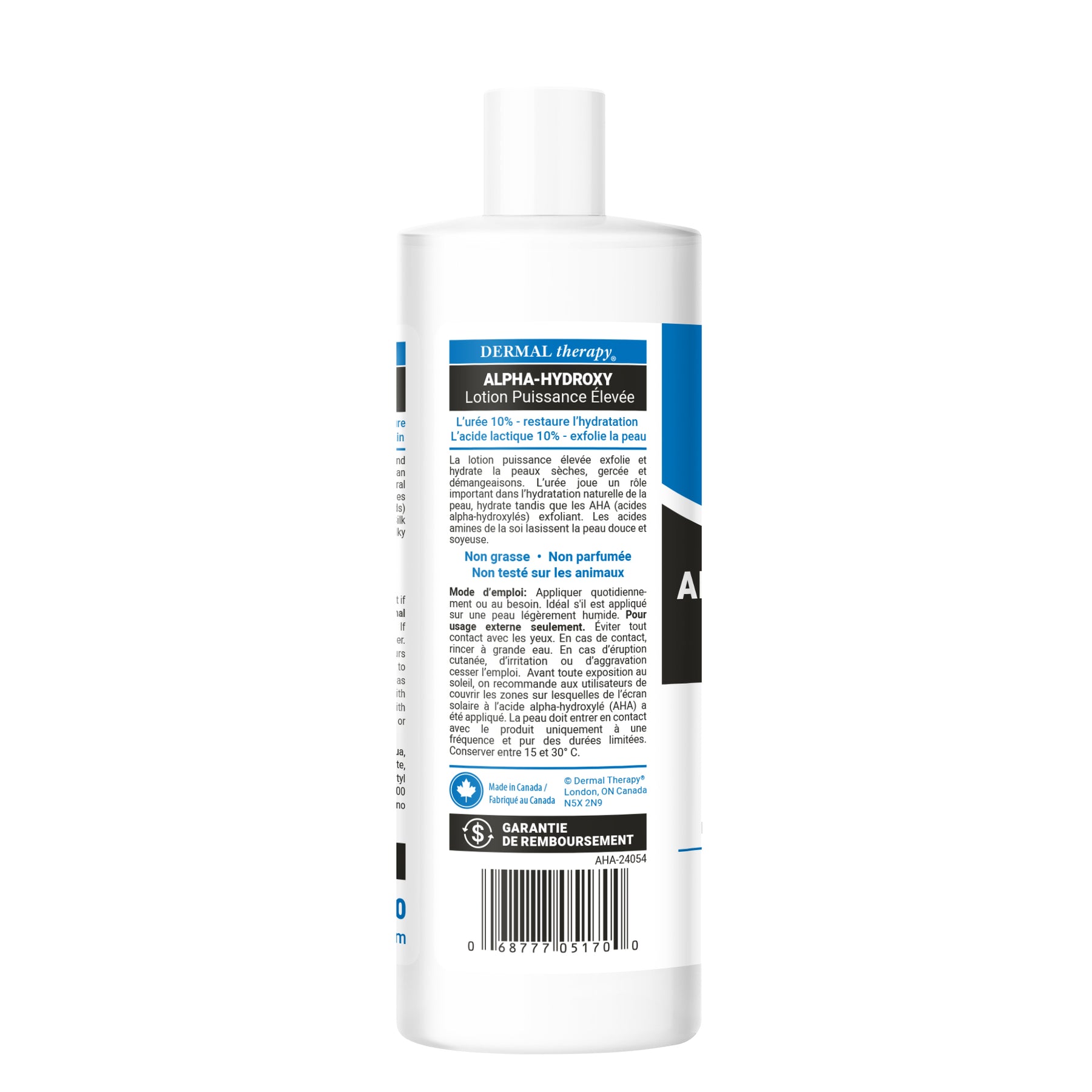 Alpha Hydroxy Lotion