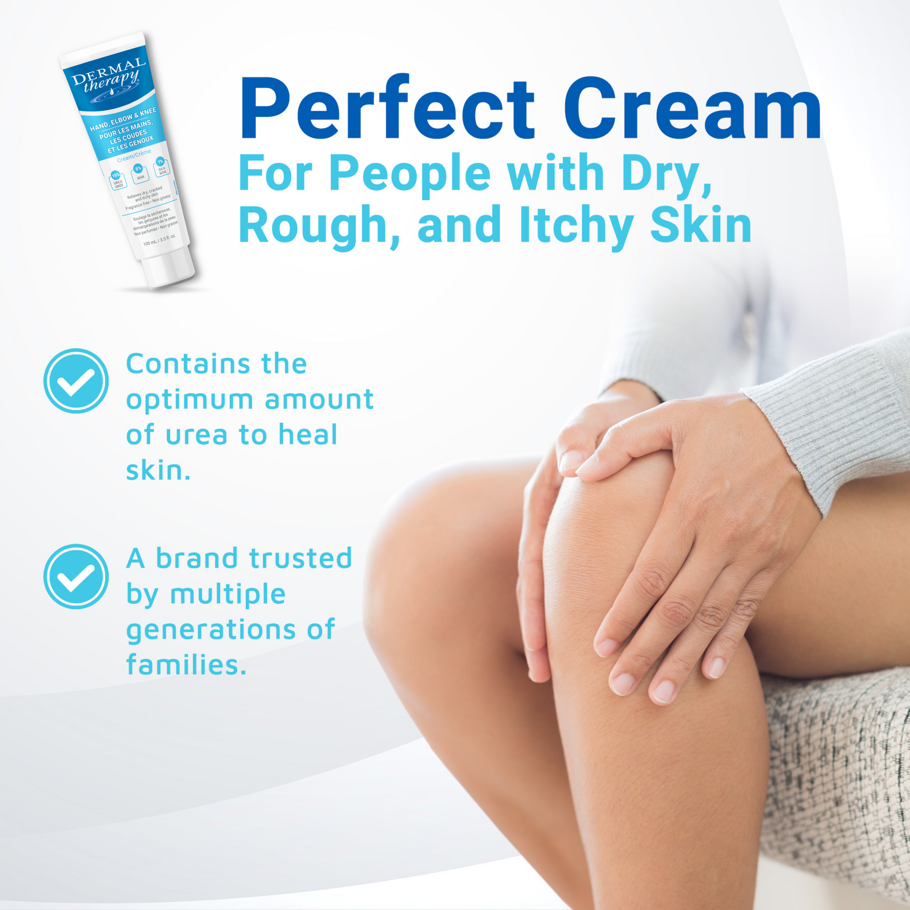 Hand, Elbow & Knee Cream