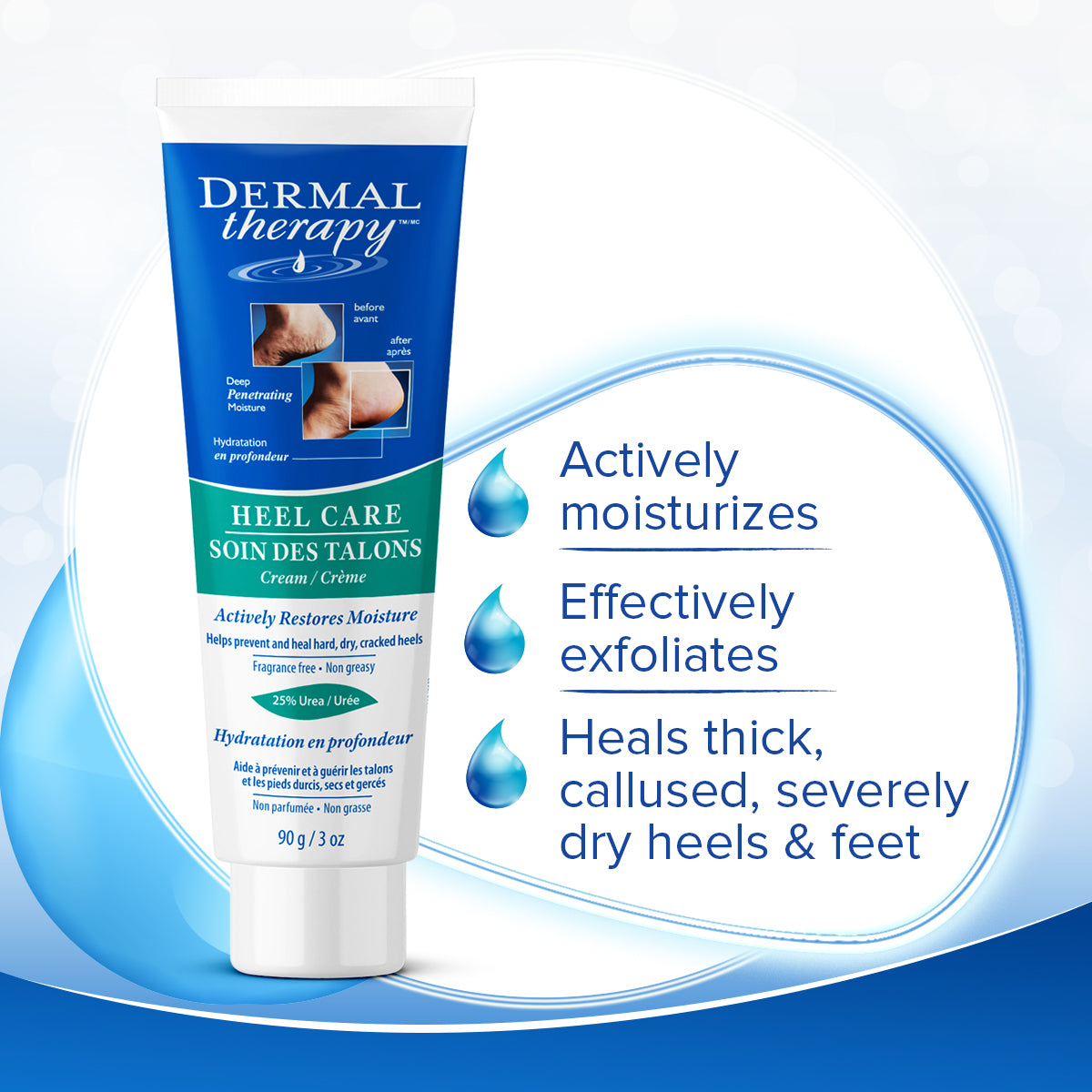 Body & Foot Care Bundle