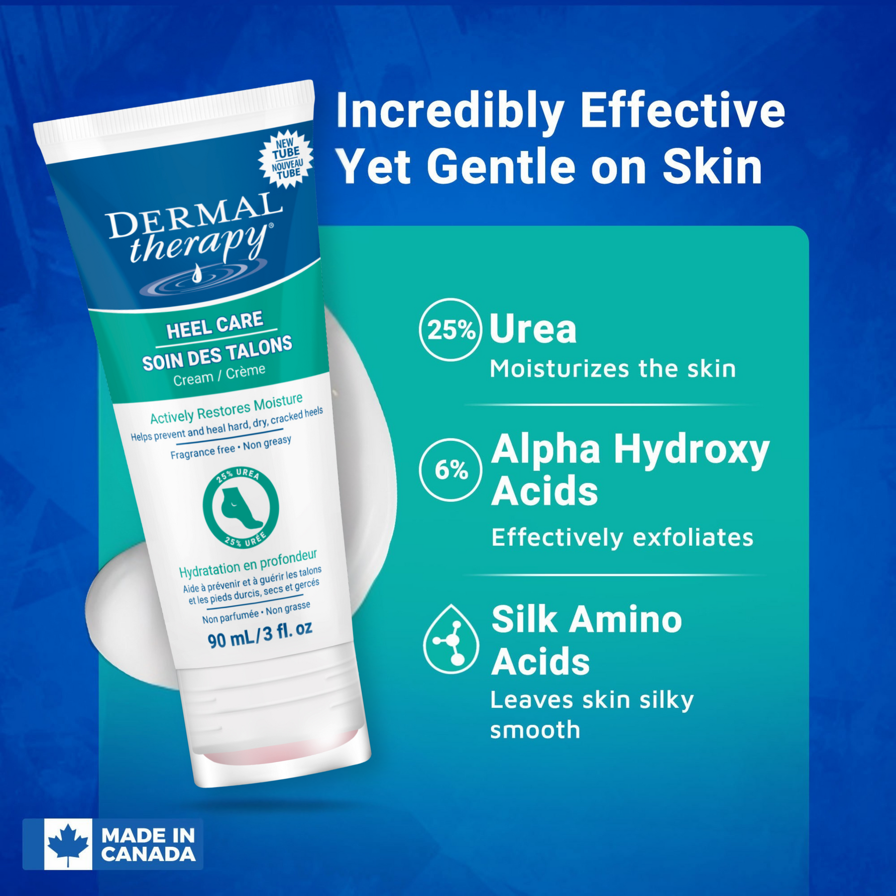 Heel Care Cream