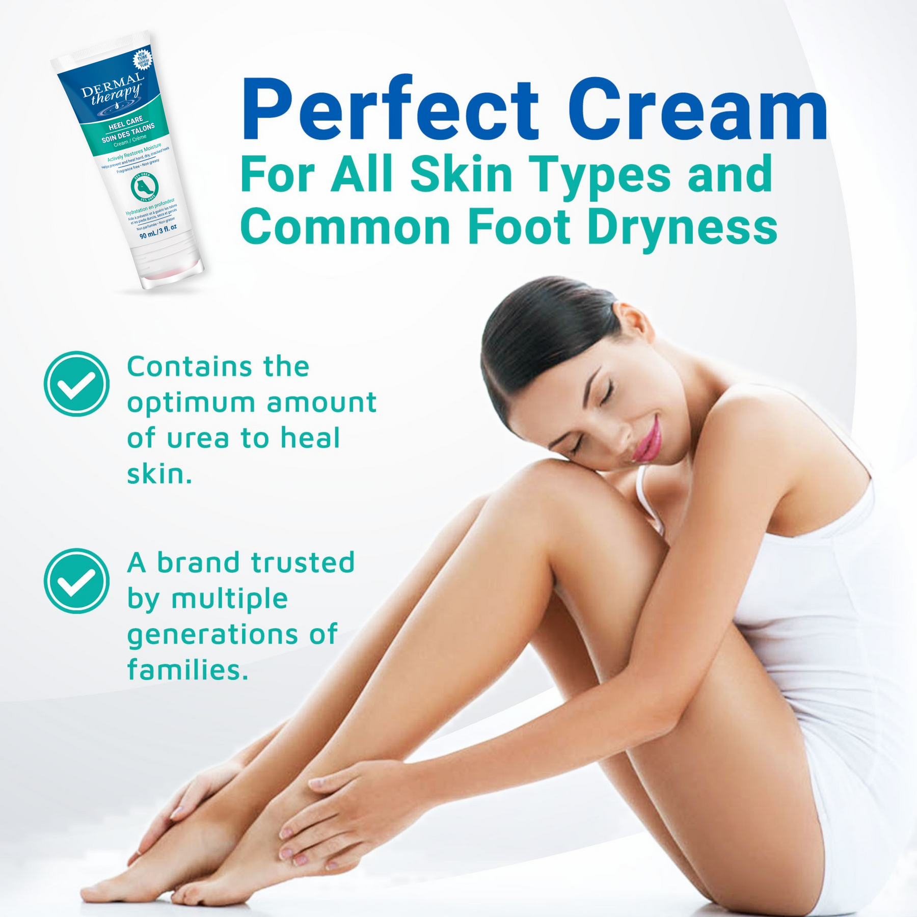 Heel Care Cream