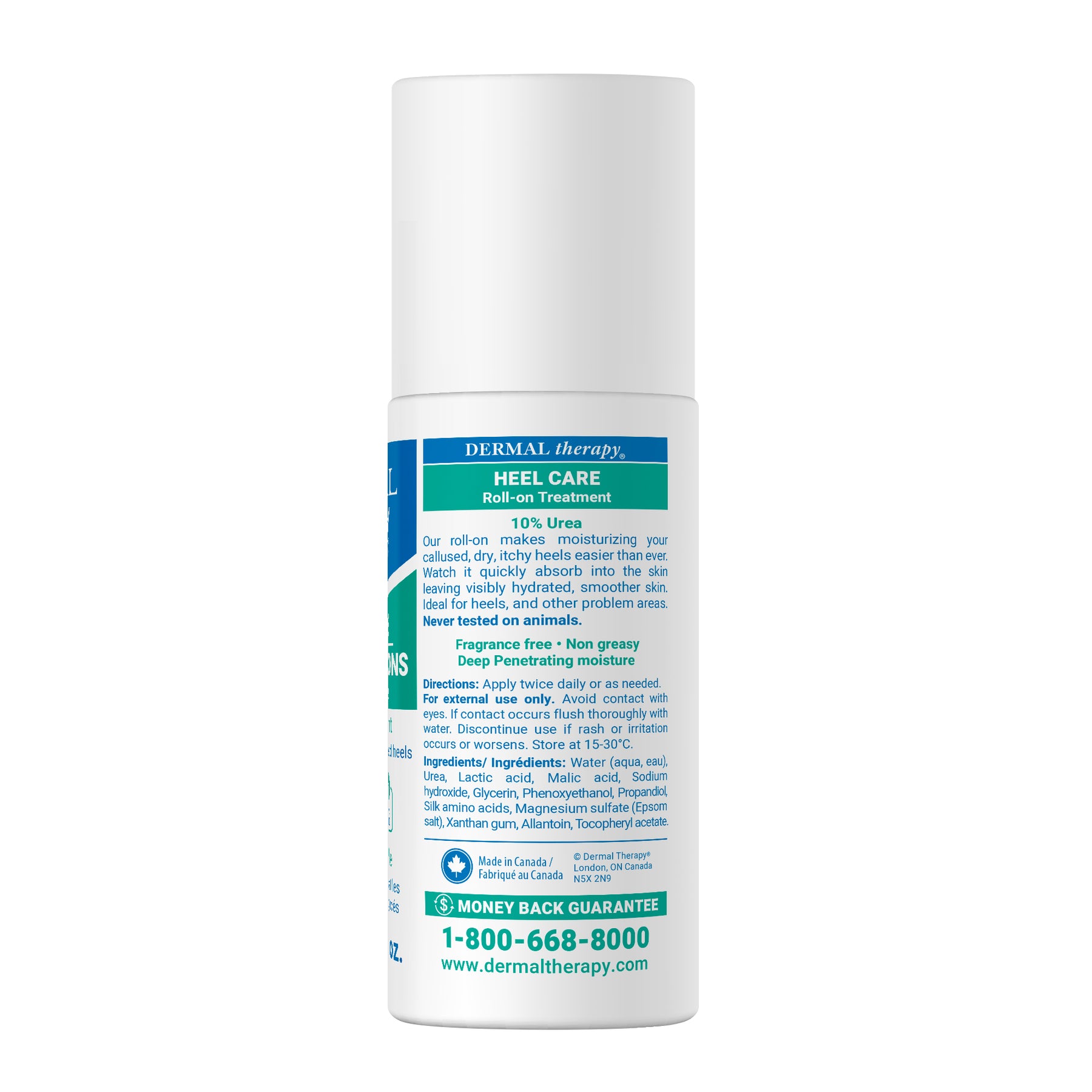 Heel Care Liquid Roll-On