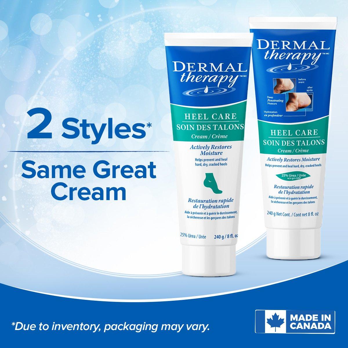 Heel Care Cream - Dermal Therapy™ 25% Urea, 6% Alpha Hydroxy Acids, AHA, dehydrated skin, dermaltherapy, diabetes, diabetic dry skin, diabetic neuropathy, dry cracks, dry heels, dry skin, fragrance-free, heel, Moisturizer, non-greasy, Silk amino acids, urea Cream 25% Urea, 6% Alpha Hydroxy Acids, AHA, dehydrated skin, dermaltherapy, diabetes, diabetic dry skin, diabetic neuropathy, dry cracks, dry heels, dry skin, fragrance-free, heel, Moisturizer, non-greasy, Silk amino acids, urea