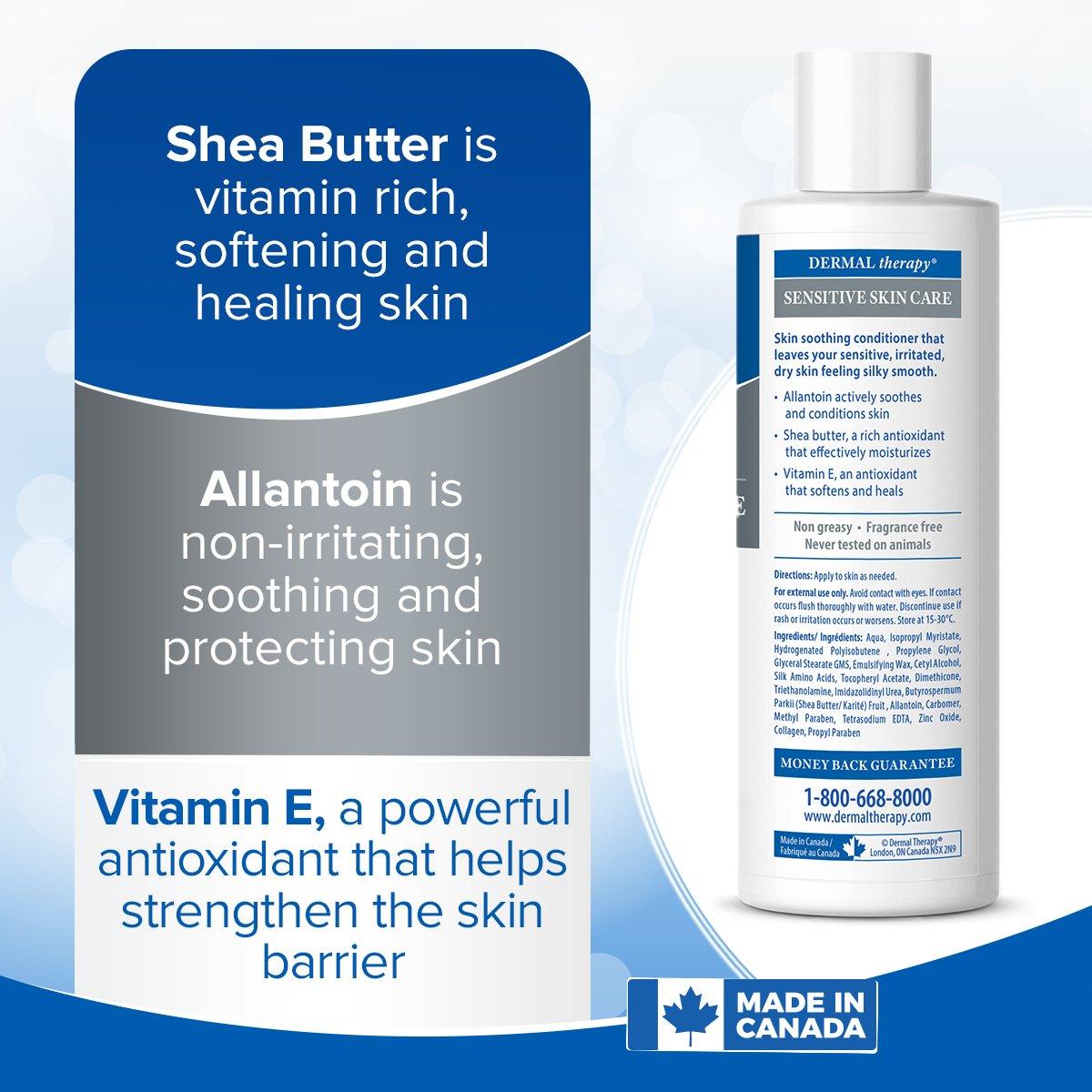 Sensitive Skin Care - Dermal Therapy™ Lotion