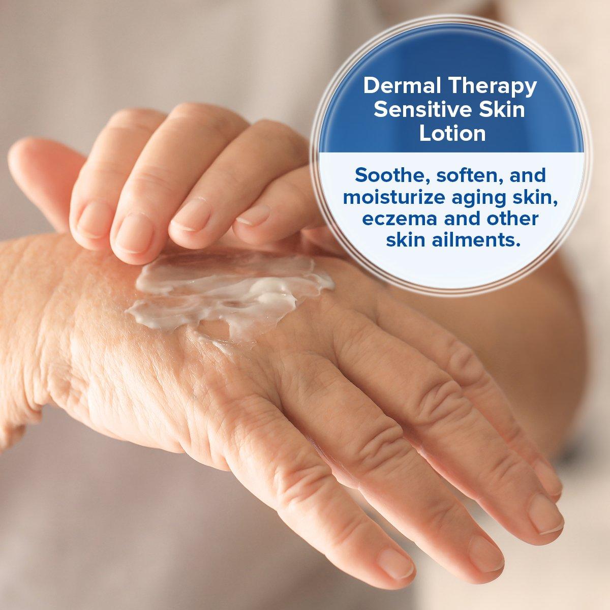 Sensitive Skin Care - Dermal Therapy™ Lotion