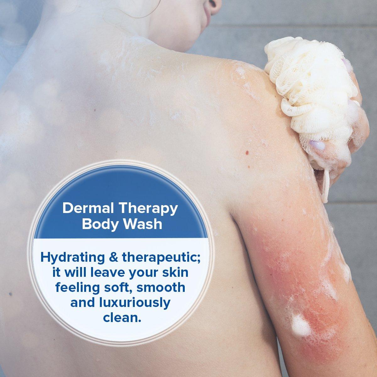 Body Wash - Dermal Therapy™  Body Wash