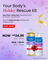 Body Care Set (Body Lotion + Body Wash)