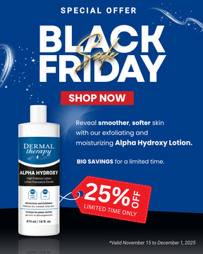 2025 Alpha Hydroxy Black Friday Deal!