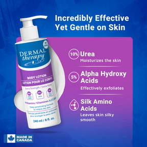 Extra Strength Body Lotion