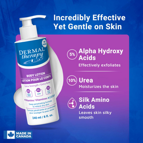 Extra Strength Body Lotion