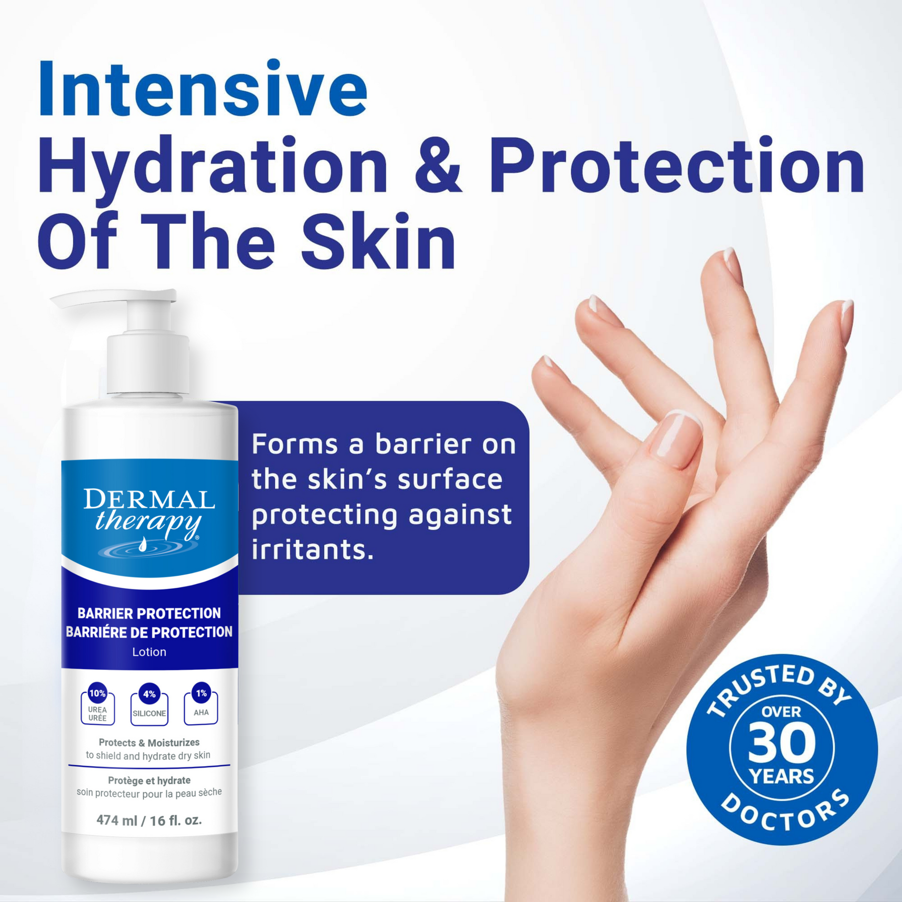 Barrier Protection Lotion
