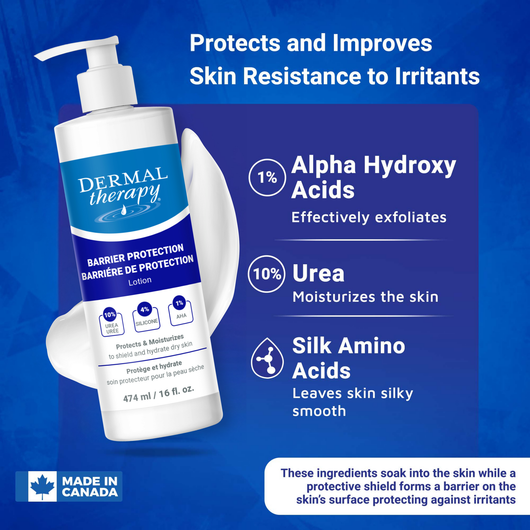 Barrier Protection Lotion