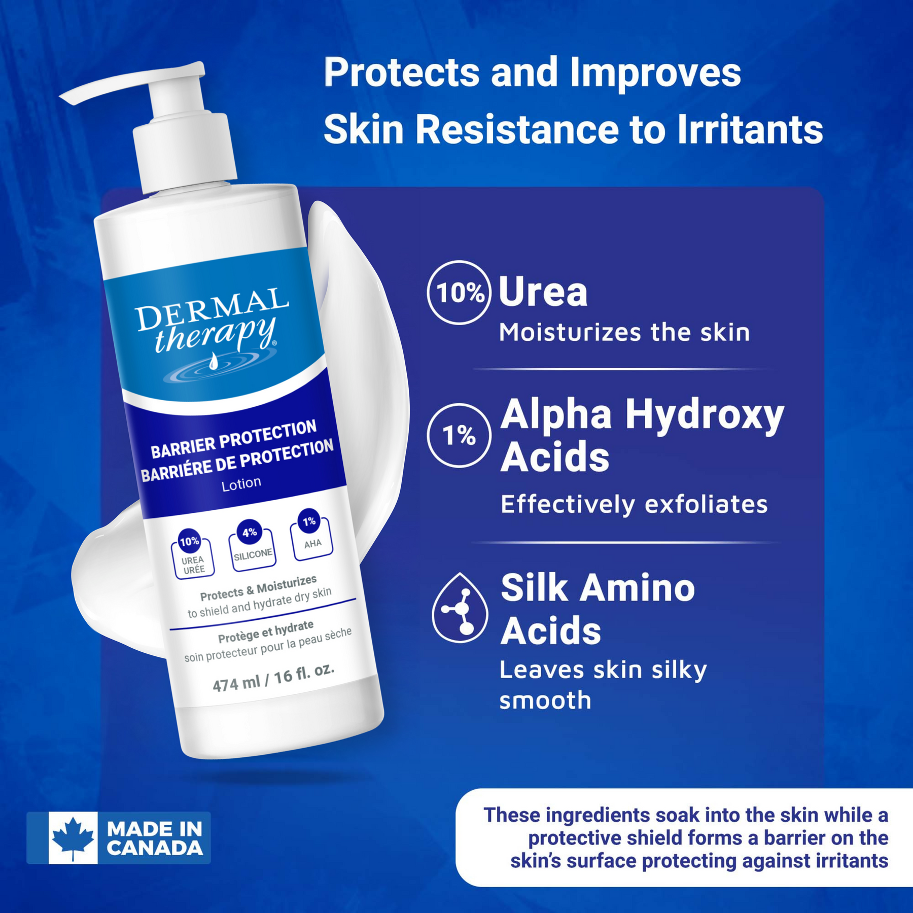 Barrier Protection Lotion