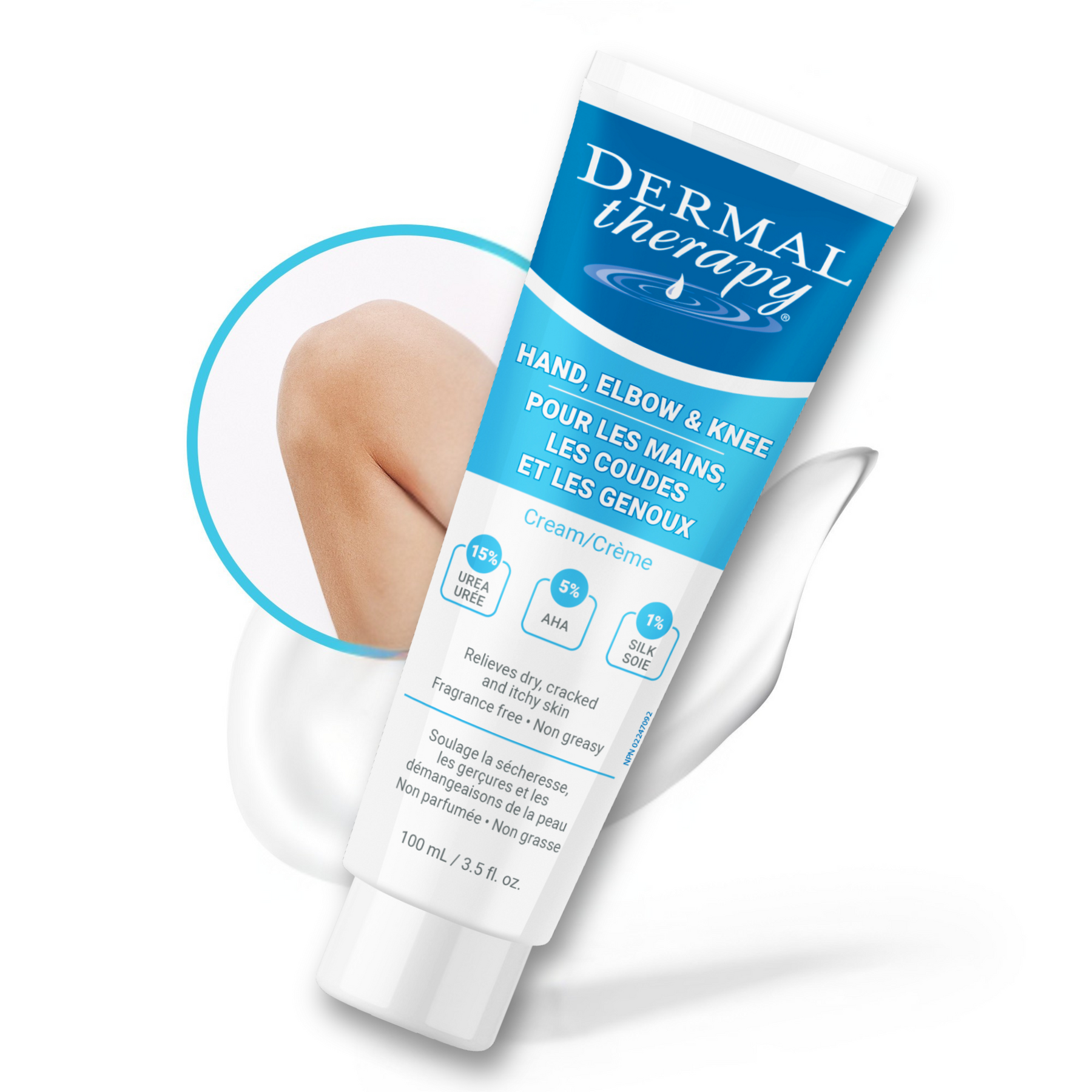 Hand, Elbow & Knee Cream
