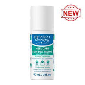 Heel Care Liquid Roll-On