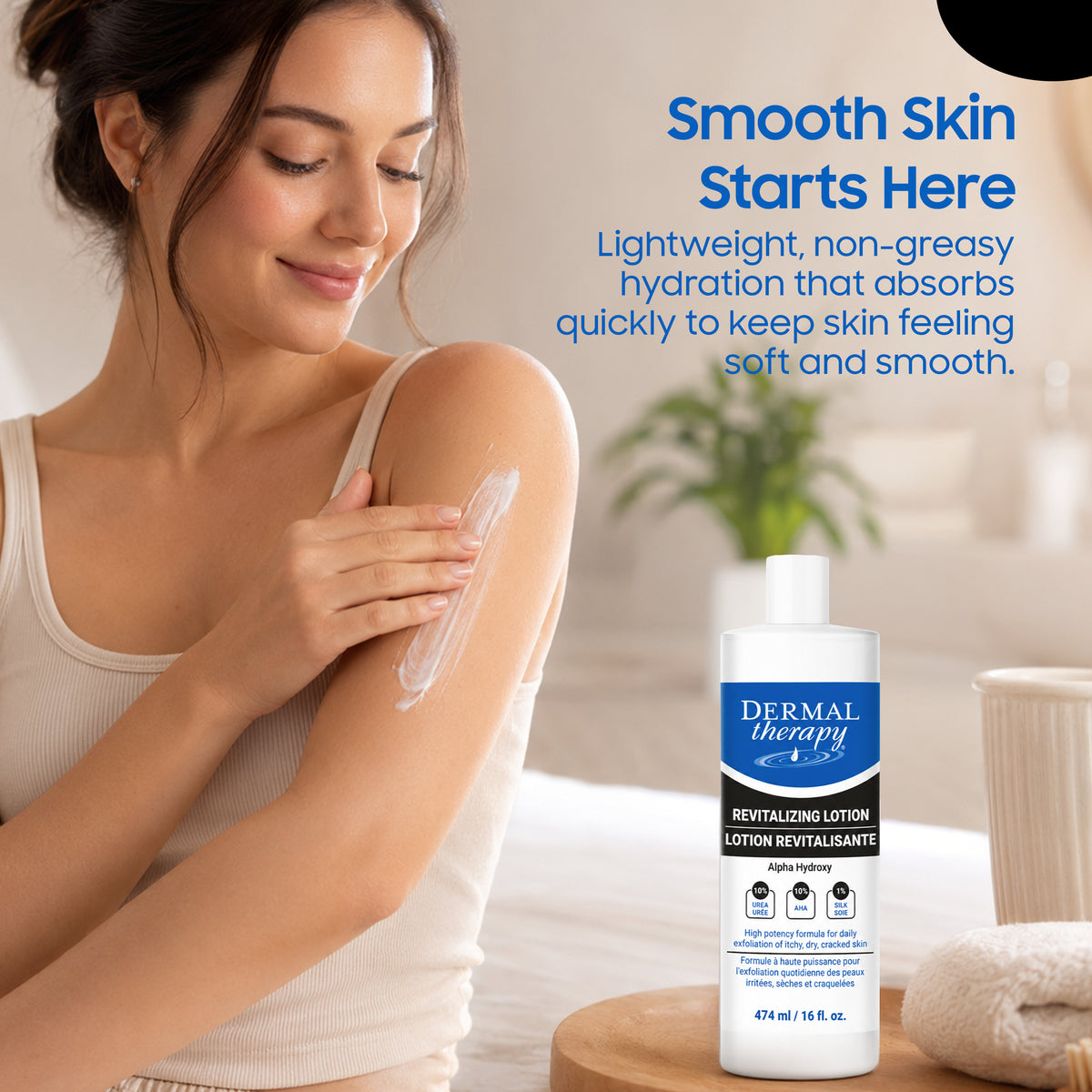 Revitalizing Lotion