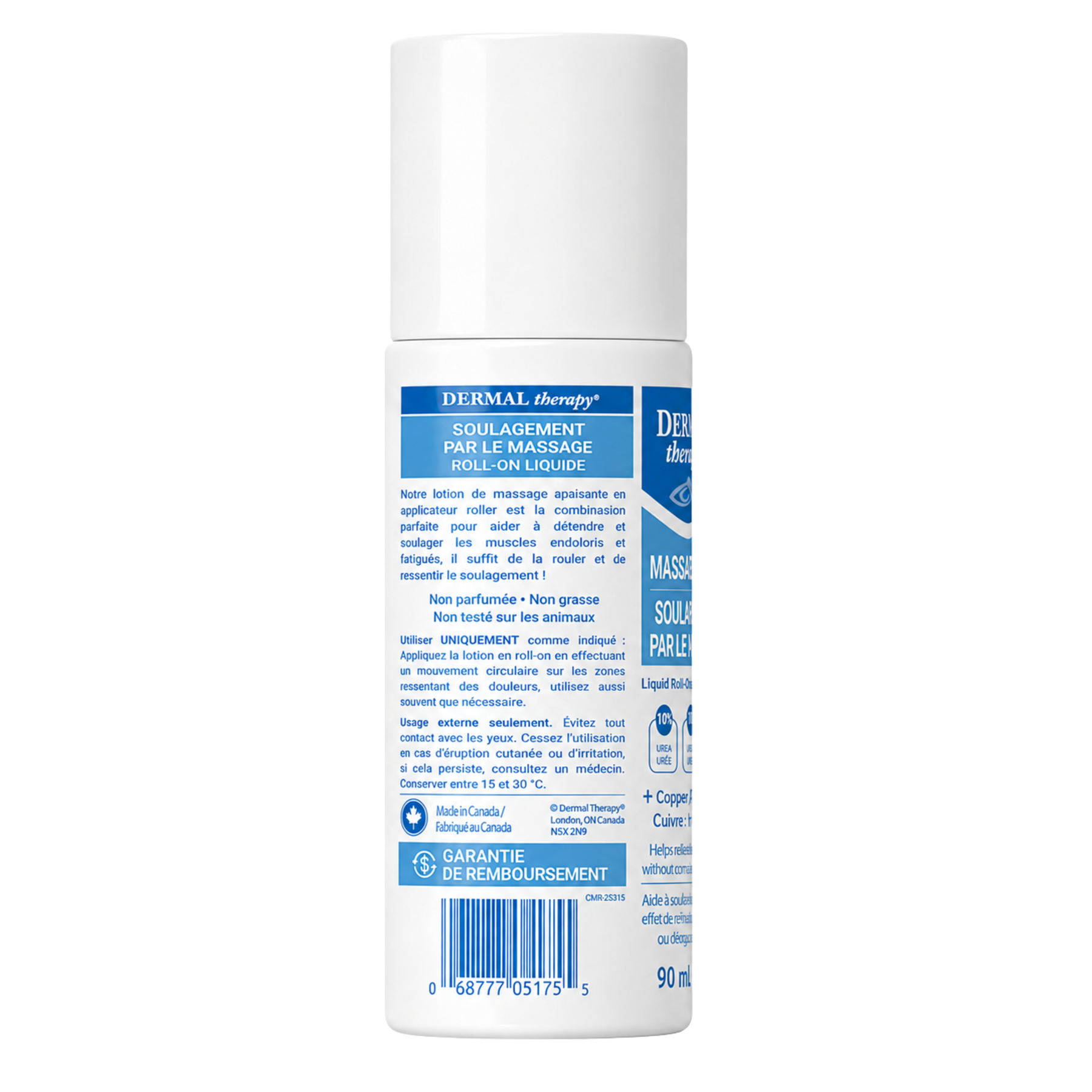 Massage Relief Lotion