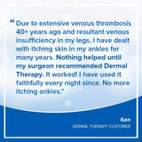 Extra Strength Body Lotion - Dermal Therapy™ 10% Urea, 5% Alpha Hydroxy Acids, AHA, body, Body Lotion, dermaltherapy, Dry skin, eczema, eczema cream, fragrance-free, Lotions, Moisturizer, non-greasy, Silk amino acids, Urea, very dry skin Lotion 10% Urea, 5% Alpha Hydroxy Acids, AHA, body, Body Lotion, dermaltherapy, Dry skin, eczema, eczema cream, fragrance-free, Lotions, Moisturizer, non-greasy, Silk amino acids, Urea, very dry skin