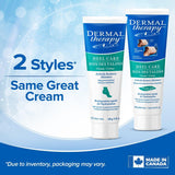 Heel Care Cream - Dermal Therapy™ 25% Urea, 6% Alpha Hydroxy Acids, AHA, dehydrated skin, dermaltherapy, diabetes, diabetic dry skin, diabetic neuropathy, dry cracks, dry heels, dry skin, fragrance-free, heel, Moisturizer, non-greasy, Silk amino acids, urea Cream 25% Urea, 6% Alpha Hydroxy Acids, AHA, dehydrated skin, dermaltherapy, diabetes, diabetic dry skin, diabetic neuropathy, dry cracks, dry heels, dry skin, fragrance-free, heel, Moisturizer, non-greasy, Silk amino acids, urea
