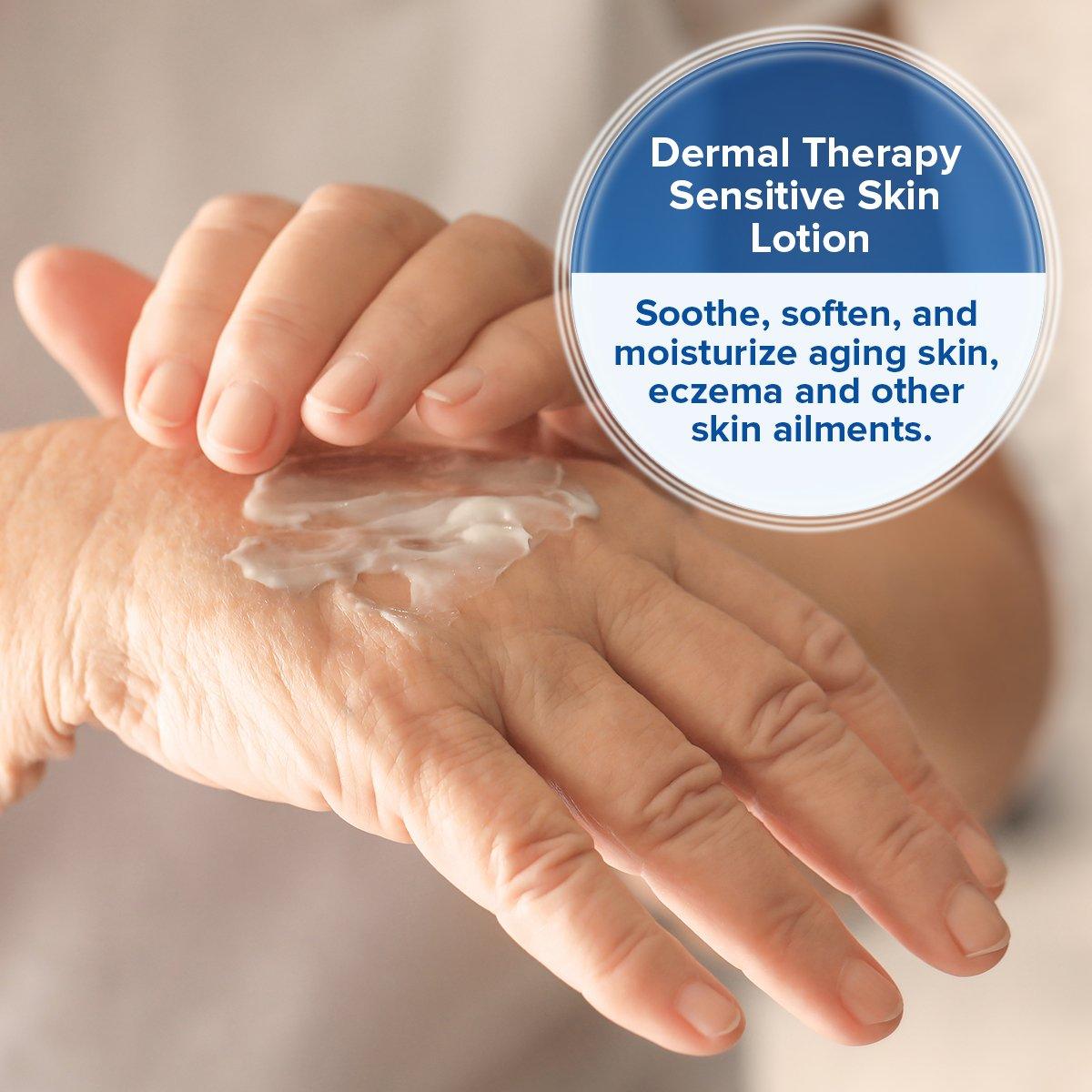 Sensitive Skin Care - Dermal Therapy™  Lotion 