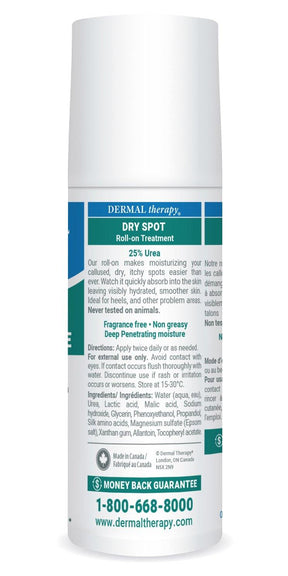 Dry Spot - Dermal Therapy™ dermal, dry spot, roll on, therapy Roll On dermal, dry spot, roll on, therapy