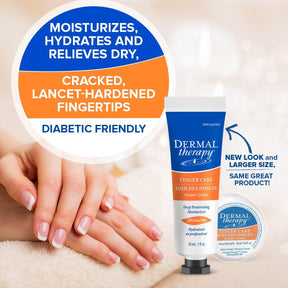 Finger Care Cream - Dermal Therapy