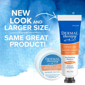 Finger Care Cream - Dermal Therapy