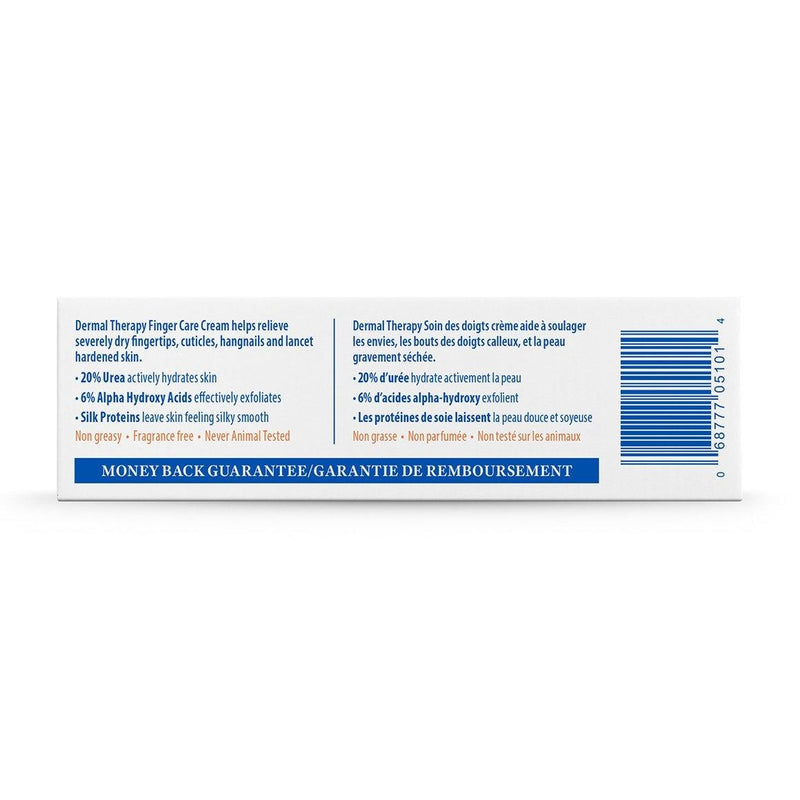 Finger Care Cream - Dermal Therapy