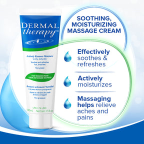 Foot Massage Cream