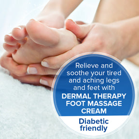 Foot Massage Cream