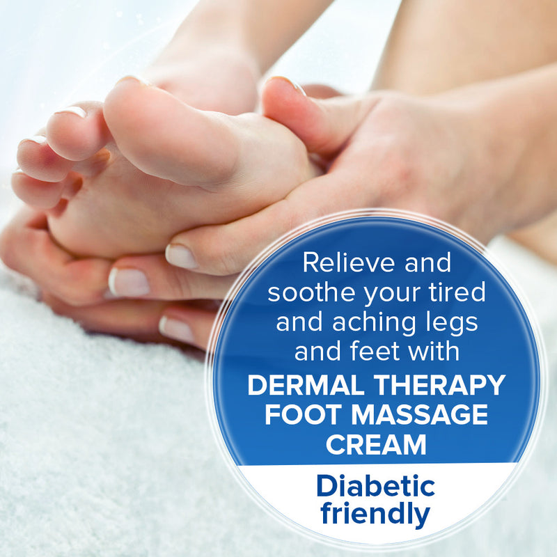 Foot Massage cream