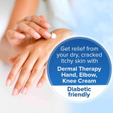 Hand, Elbow & Knee Cream - Dermal Therapy