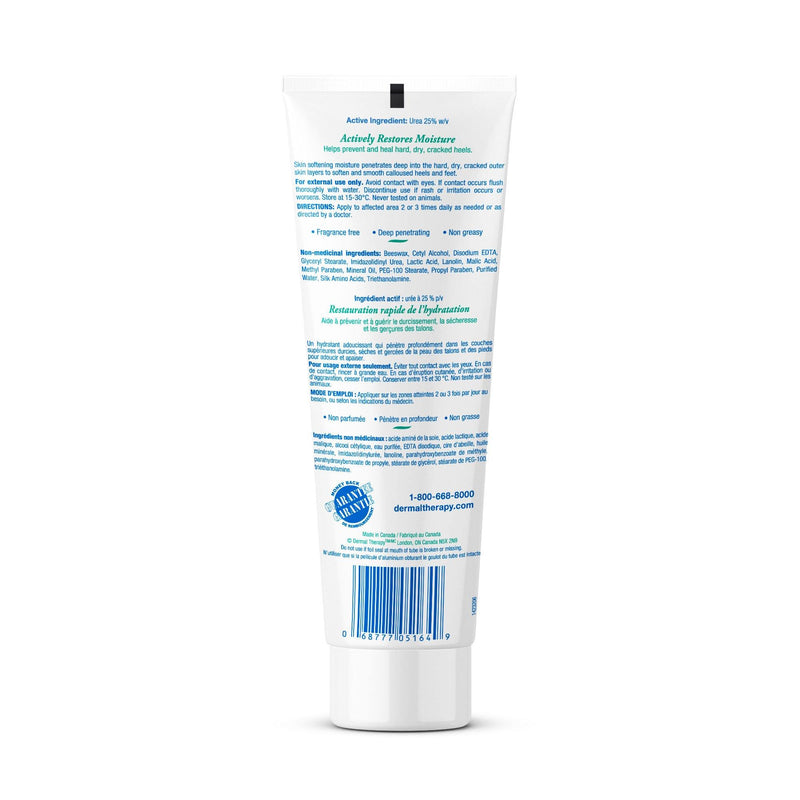 Heel Care Cream (8oz) - Dermal Therapy