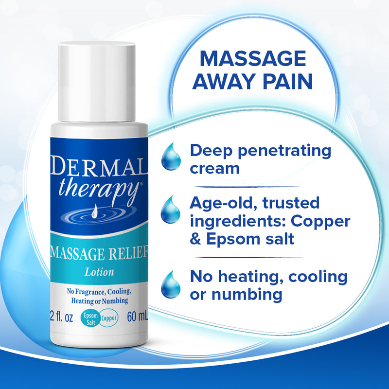 Massage Relief Lotion