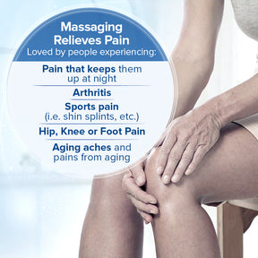 Massage Relief Lotion