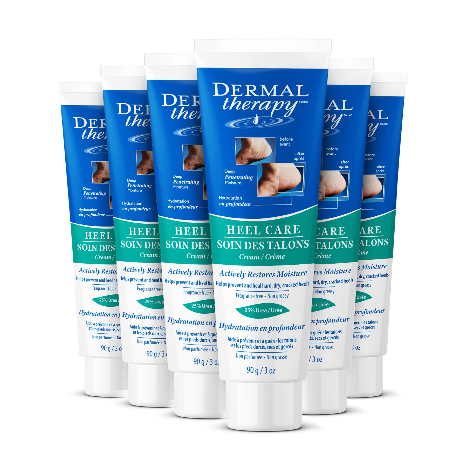 9 Best Creams for Dry Feet (2023)